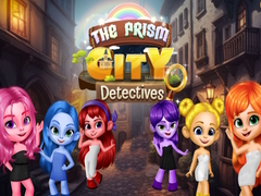 Jwèt The Prism City Detectives