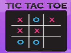 Jwèt Tic Tac Toe