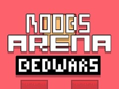 Jwèt Noobs Arena Bedwars