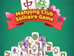 Jwèt Mahjong Club Solitaire Game