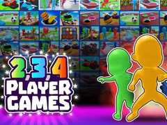 Jwèt 2-3-4 Player Games