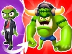 Jwèt Infection Town of Zombies