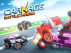Jwèt Carnage Battle Arena