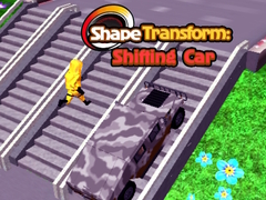 Jwèt Shape Transform: Shifting Car 