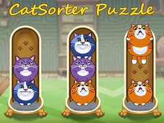 Jwèt CatSorter Puzzle