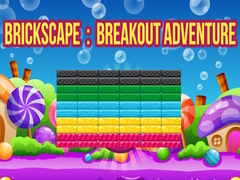 Jwèt Brickscape: Breakout Adventure