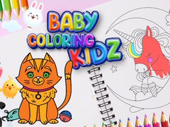 Jwèt Baby Coloring Kidz