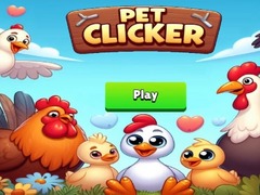 Jwèt Pet Clicker