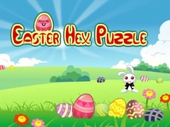 Jwèt Easter Hex Puzzle