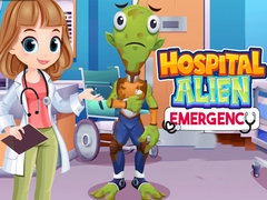 Jwèt Hospital Alien Emergency