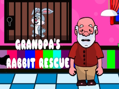 Jwèt Grandpa’s Rabbit Rescue