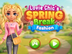 Jwèt Lovie Chic's Spring Break Fashion