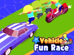 Jwèt Vehicle Fun Race