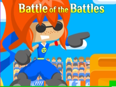 Jwèt Battle of the Battles