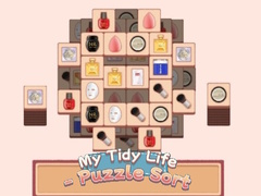 Jwèt My Tidy Life - Puzzle Sort