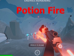 Jwèt Potion Fire