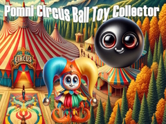 Jwèt Pomni Circus Ball Toy Collector