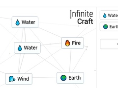 Jwèt Infinite Craft