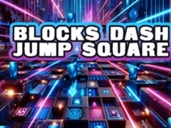 Jwèt Blocks Dash Jump Square