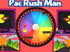Jwèt Pac Rush Man