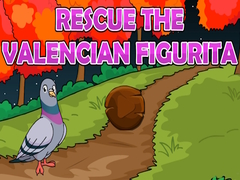 Jwèt Rescue The Valencian Figurita