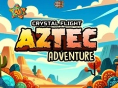 Jwèt Crystal Flight Aztec Adventure