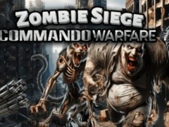 Jwèt Zombie Siege Commando Warfare