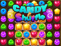 Jwèt Candy Shuffle