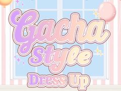 Jwèt Gacha Style Dress Up