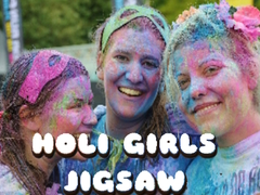 Jwèt Holi Girls Jigsaw