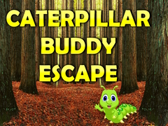 Jwèt Caterpillar Buddy Escape 