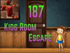 Jwèt Amgel Kids Room Escape 187