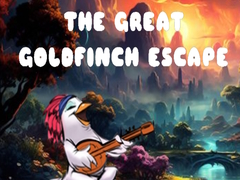Jwèt The Great Goldfinch Escape