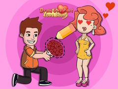 Jwèt Draw One Part Love Story