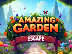 Jwèt Amazing Garden Escape
