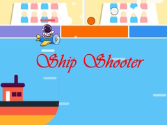 Jwèt Ship Shooter