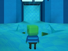 Jwèt Kogama: Cyan Parkour