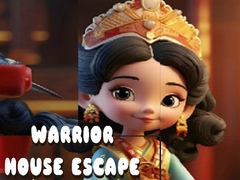 Jwèt Warrior House Escape