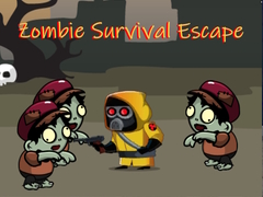 Jwèt Zombie Survival Escape
