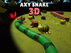 Jwèt Axy Snake 3D
