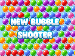 Jwèt New Bubble Shooter
