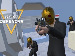 Jwèt Heist Defender