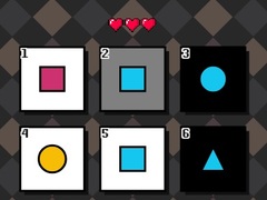 Jwèt Find the Set