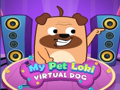 Jwèt My Pet Loki Virtual Dog