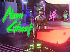 Jwèt Neon Ghost