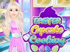 Jwèt Easter Cupcake Cooking