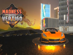 Jwèt Madness Driver Vertigo City