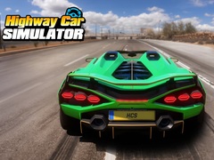 Jwèt Highway Traffic Car Simulator