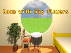 Jwèt Room with big flowers