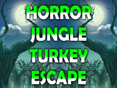 Jwèt Horror Jungle Turkey Escape